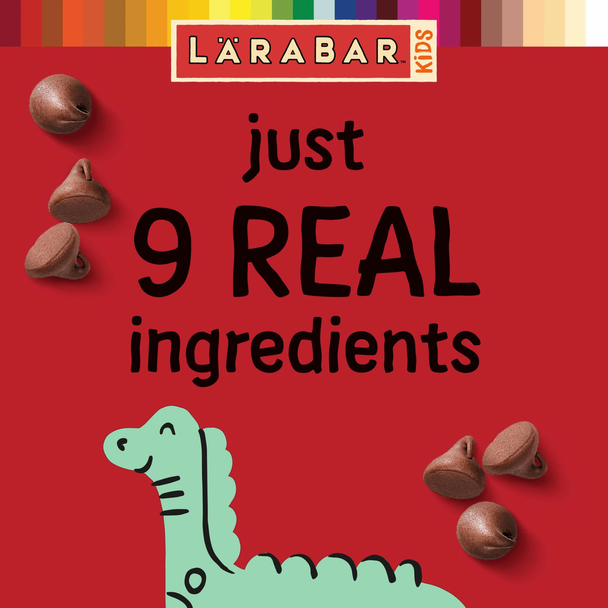 LÄRABAR Kids Gluten Free Bars