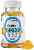 YUM-V'S Sugar Free Vitamin C Gummies 250 mg - 60 Count