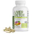 Bronson Liver Detox Advanced Detox & Cleansing Formula Supports