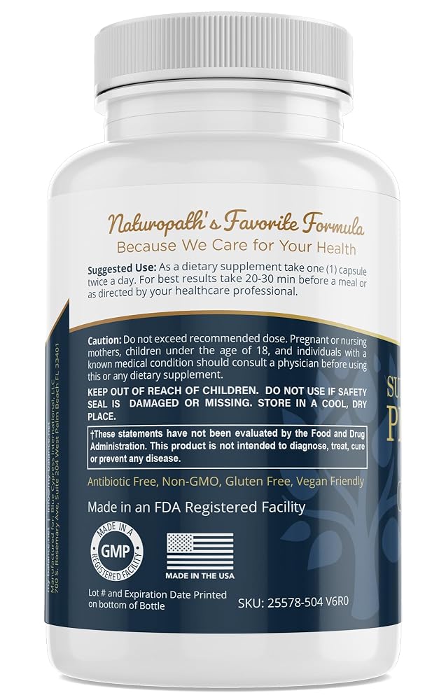 My Balance Prostate Formula Advanced Herbal Blend - 1 Count - image 3
