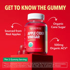 HAVASU NUTRITION Apple Cider Vinegar Gummies