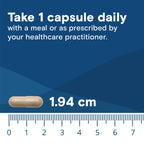 Bariatric Fusion Vitamin B1 Thiamine 100mg - 90 Capsules - image 6