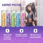 Xero Picks Wellness - Infused Flavored Toothpicks for Long Lasting