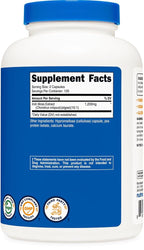 Nutricost Irish Sea Moss Extract 1,200mg - 240 Capsules - image 5