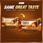 HTLT Supps CICO Protein Bar Milky Crisp - 12 Pack - image 2