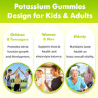 softbear Potassium Gummies