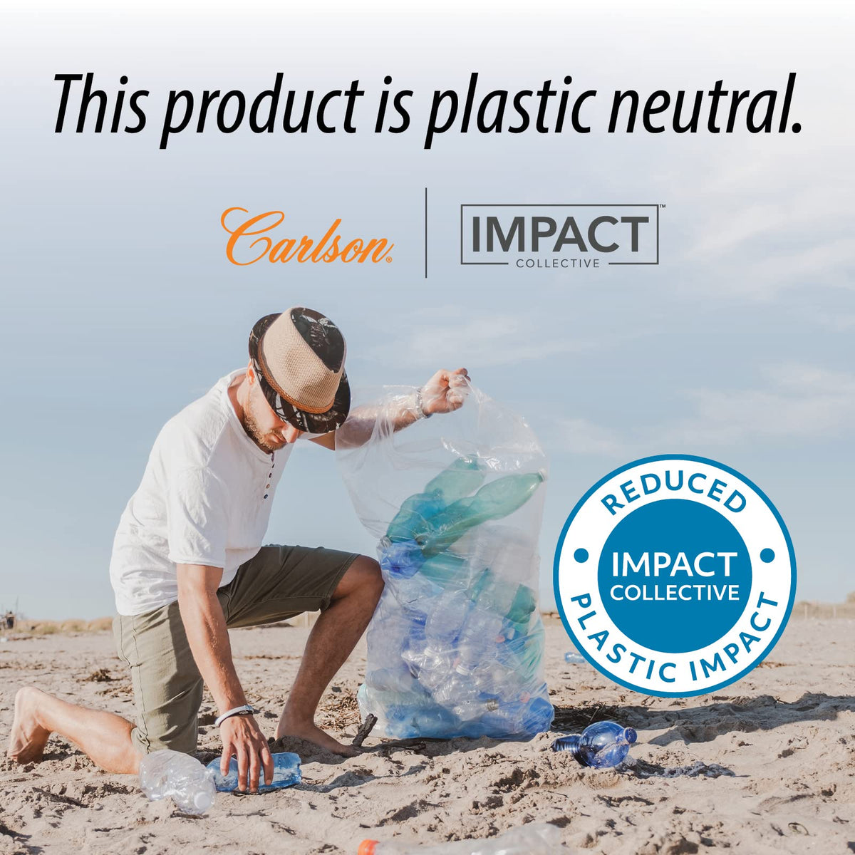 Carlson MCT & Omega-3, with Organic Coconut Oil