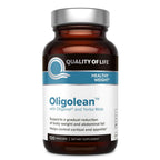 Quality of Life Oligolean Metabolism Support - 120 Vegetarian Capsules