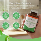 Return Healthy Microbiome Balance 350mg Monolaurin - 120 Capsules - image 3
