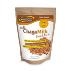 NORTH AMERICAN HERB & SPICE ChagaMilk Drink Mix - 36 Servings