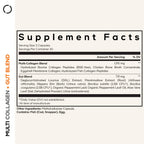 Codeage Multi Collagen Gut Blend with Probiotics - 90 Capsules - image 2