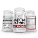 5% Nutrition Digestive Enzymes with Vitamin B Energy Complex - 60 Capsules - image 2