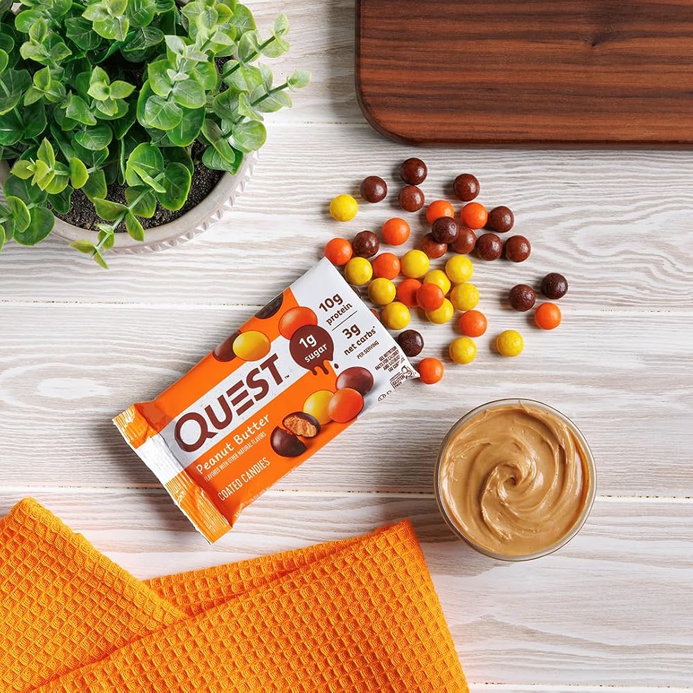 Quest Nutrition Coated Candies