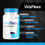 PureFight4U ViraFlexx Advanced Support Formula Capsules - 60 Capsules - image 2