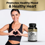 Windmill Vitamin D3 Cholecalciferol 2000 IU - 100 Softgels - image 4