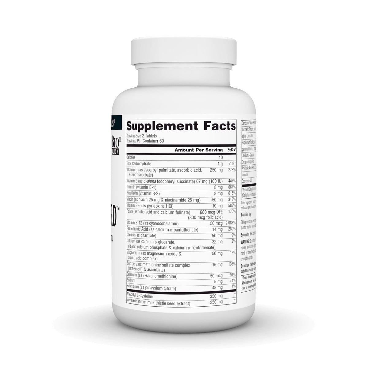 Source Naturals Liver Guard