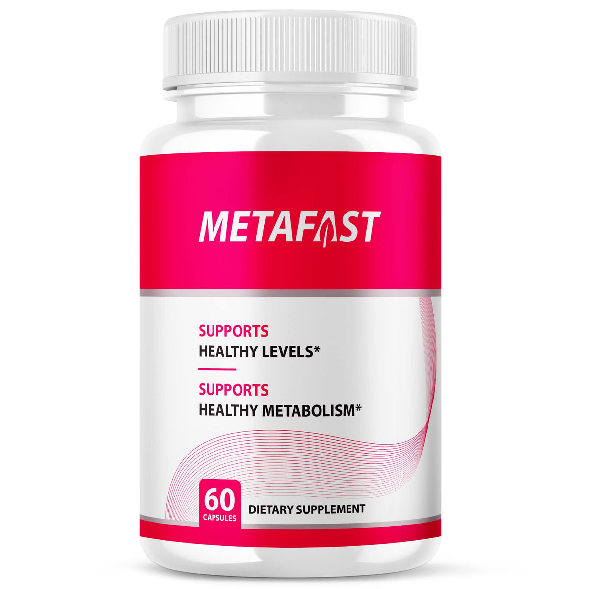 IDEAL PERFORMANCE Metafast Pills - 60 Capsules
