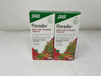 Floradix Iron Supplement - 168 Capsules (2 Pack) - image 7
