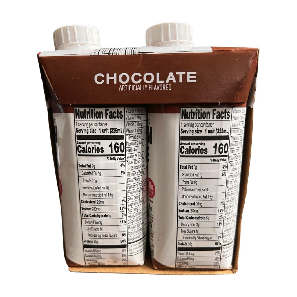Elevation by Millville High Performance Protein Shake - 8 Bottles - image 3