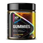 VitaBoost Performance Sports Gummies Mental Clarity & Eye Health - 80 Gummies