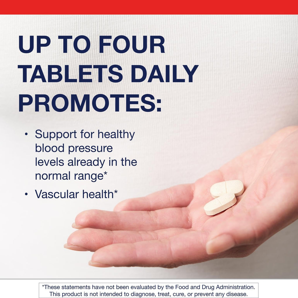 Metagenics Vasotensin Blood Pressure Support - 120 Tablets - image 2