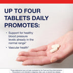 Metagenics Vasotensin Blood Pressure Support - 120 Tablets - image 2