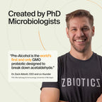 ZBiotics Pre-Alcohol