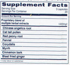 Balanceuticals Female Fertility Builder Supplement - 60 Capsules - image 5