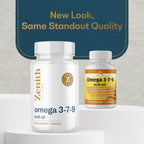 Zenith Labs Omega 379 with Krill Oil - 60 Softgels - image 6