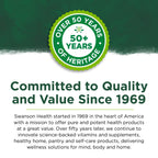 Swanson Sleep Essentials with GABA and Melatonin - 120 Vegetarian Capsules - image 5