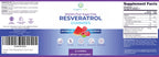 Purify Life Sugar-Free Resveratrol Gummies Antioxidant Support - 60 ct - image 9