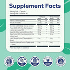 HARO Clear Eye Vitamins with Lutein & Zeaxanthin
