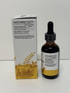 Wild & Organic Astragalus Root Tincture - Organic Astragalus Root