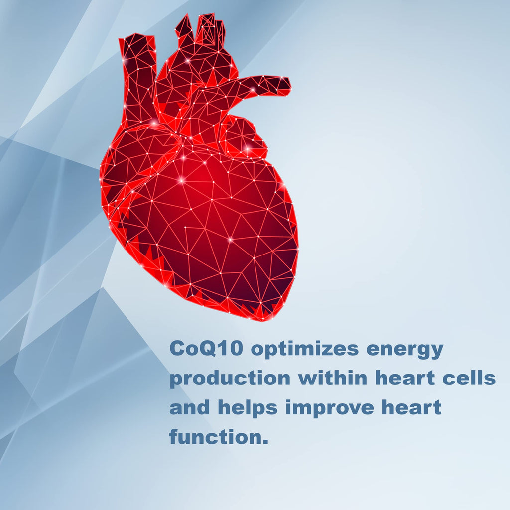 LifeLink CoQ10 90 mg - 30 Capsules - image 3