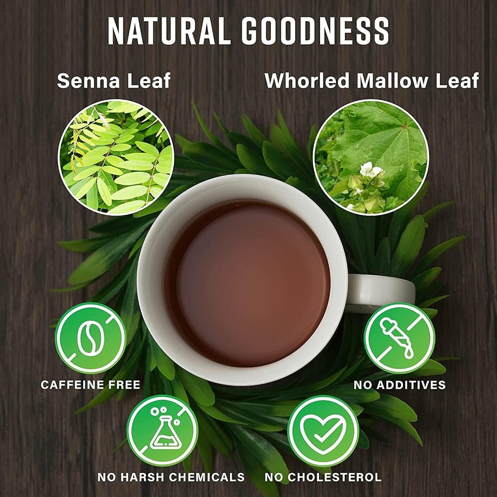 Triple Leaves Brand Nutra-Slim Tea Extra Strength - 20 Tea Bags - image 2