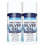 My Doctor Suggests Extra Strength Silver Gel - 35ppm Silver Gel