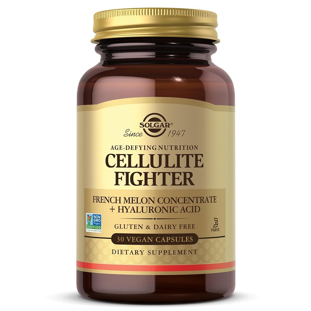 Solgar Cellulite Fighter Supplement - 30 Capsules - image 3