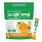 Let'z Go Clean Energy Drink Mix