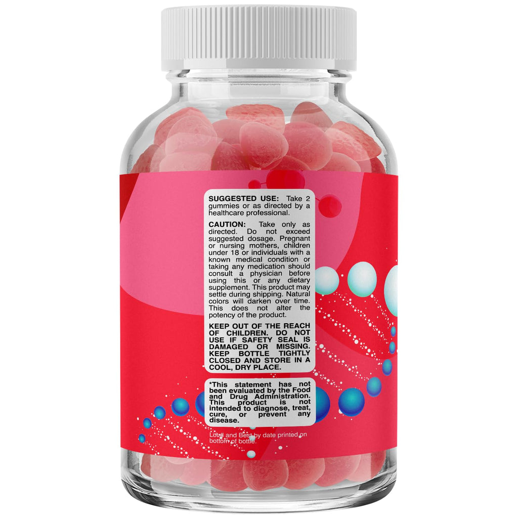 Phytoral Probiotic Gummies for Adults 5 Billion CFU - 30 Count - image 2
