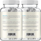 Clear Formulas Quick Absorption CoQ10 200mg Capsules