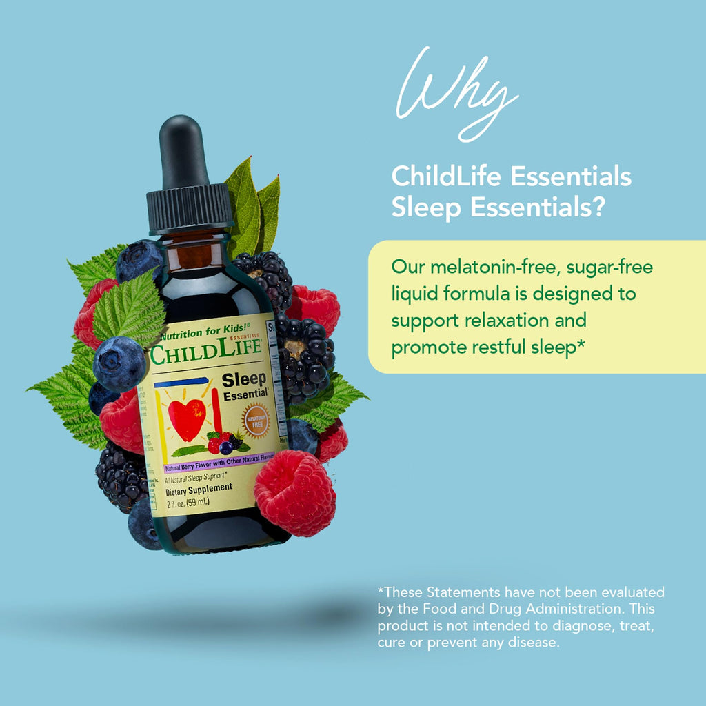 ChildLife Essentials Sleep Essential Sleep Drops - 2 Fl Oz - image 3