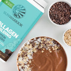 Sunwarrior Collagen Protein Plant-Based Powder