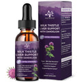 PAYAOCZ Milk Thistle Liquid Drops Silymarin 1000mg