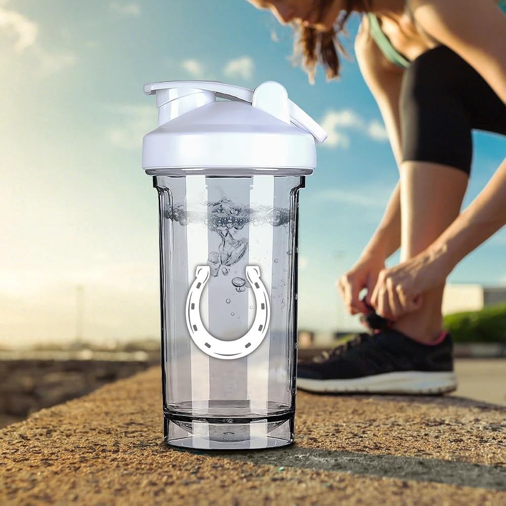 generic 18 Ounce Shaker Cup,Fashion Theme Pattern Shaker Bottle