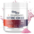 CyberCerix Nitric Oxide Booster Powder for Men - 30 Servings