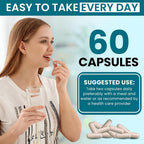 VITBOOST Elderberry Immune Support Supplement 8-in-1 Formula