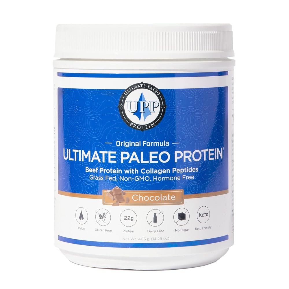Ultimate Paleo Protein Powder