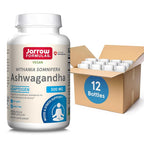 Jarrow Formulas Ashwagandha 300 mg - 120 Vegetarian Capsules