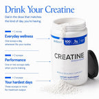 zenbodi Creatine Monohydrate Powder for Muscle Building - 300g - image 6