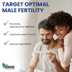 America Medic & Science Sperm Count Max - 60 Capsules - image 6